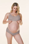 Scoop Neck Maternity & Nursing Bra