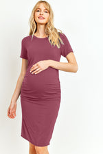 Tshirt Dress - Yo Mama Maternity