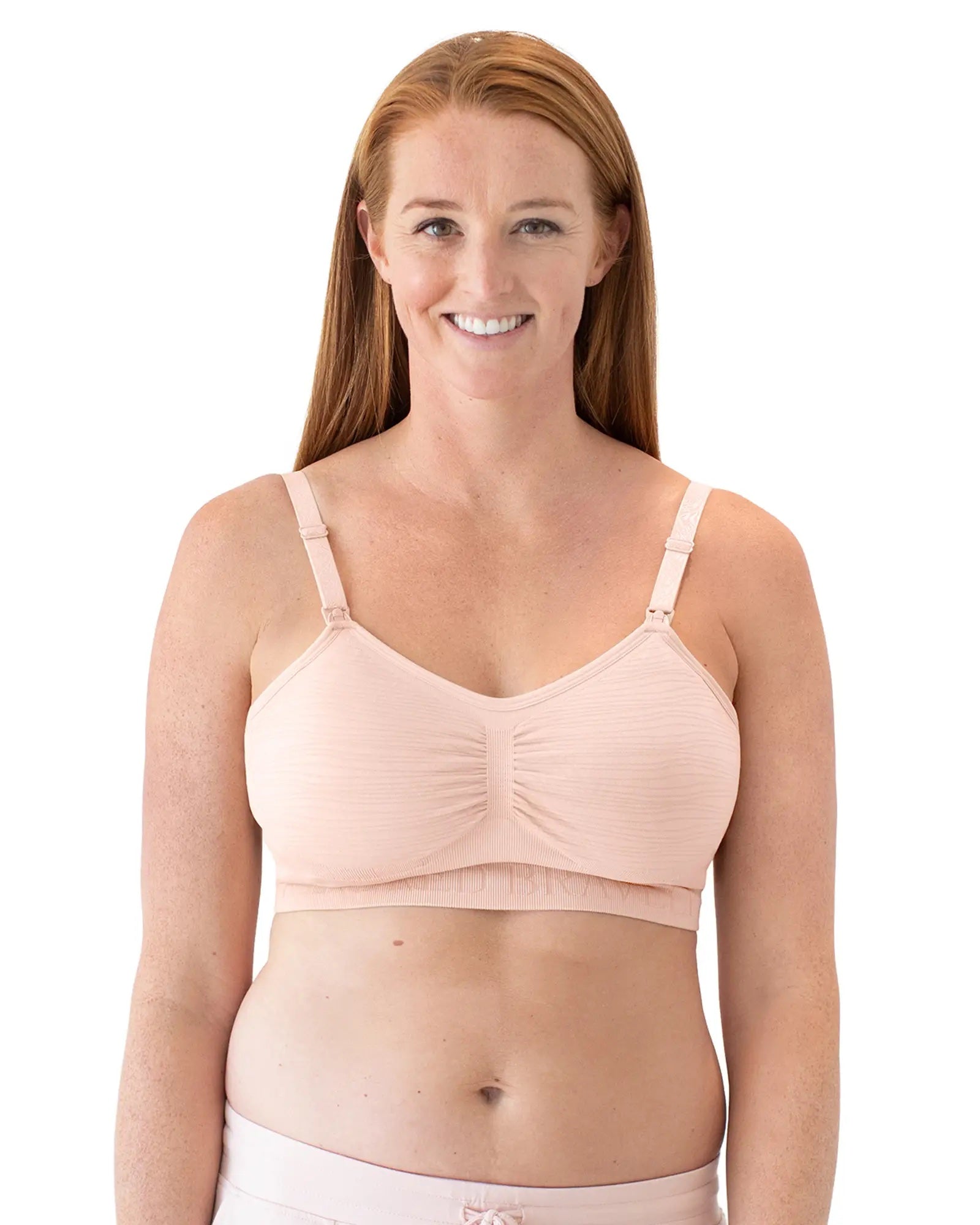 Kindred Bravely Women's Busty Sublime Hands-Free Pumping & Nursing Bra Plus  Sizes - Fits Sizes 42B-48H - Macy's