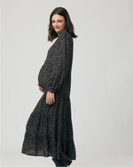 Jenny Tiered Dress - Yo Mama Maternity