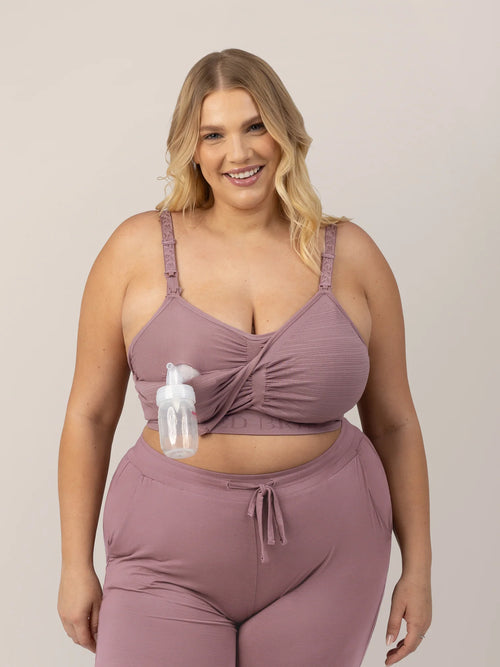 Sublime Hands Free Pumping Bra - Yo Mama Maternity