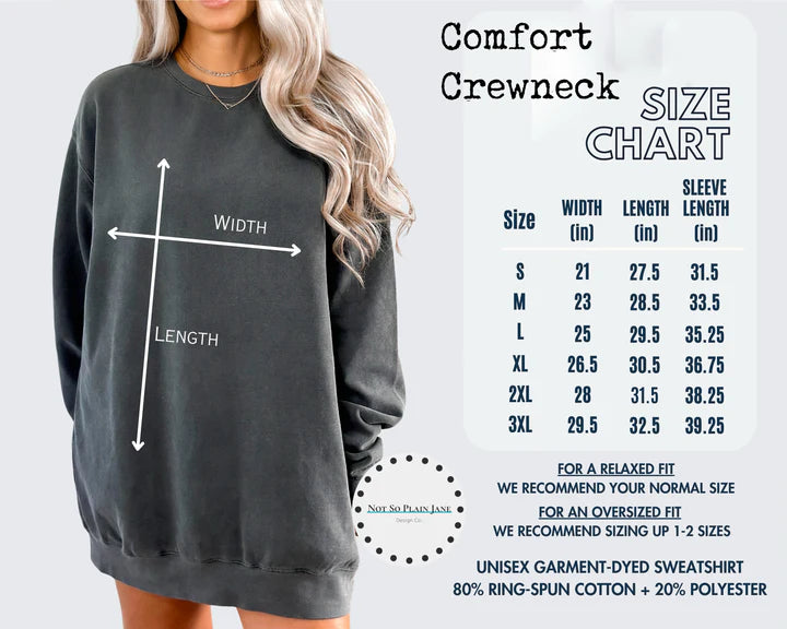 Graphic Sweatshirt - Yo Mama Maternity
