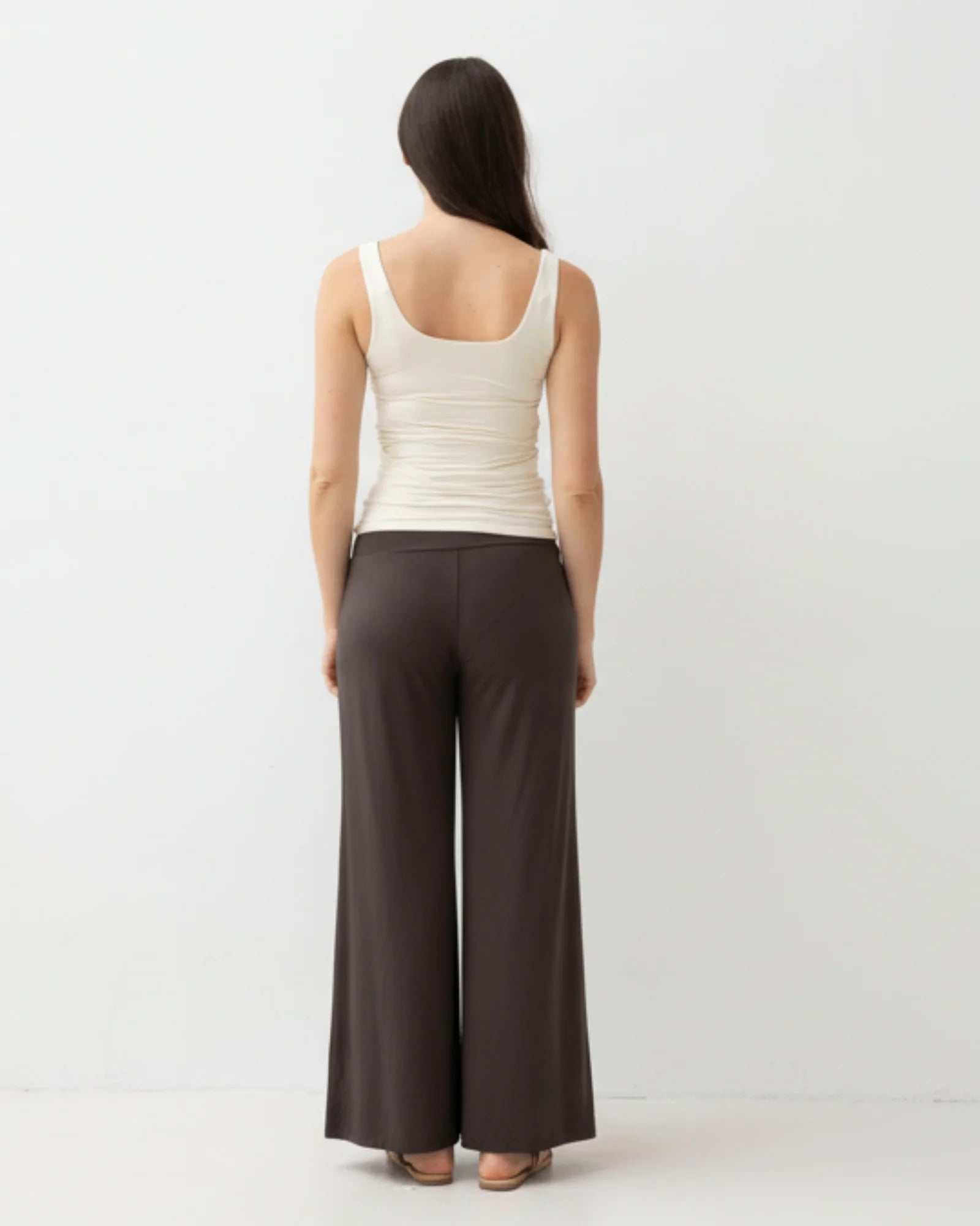 Carmen Wide Leg Lounge Pant - Yo Mama Maternity