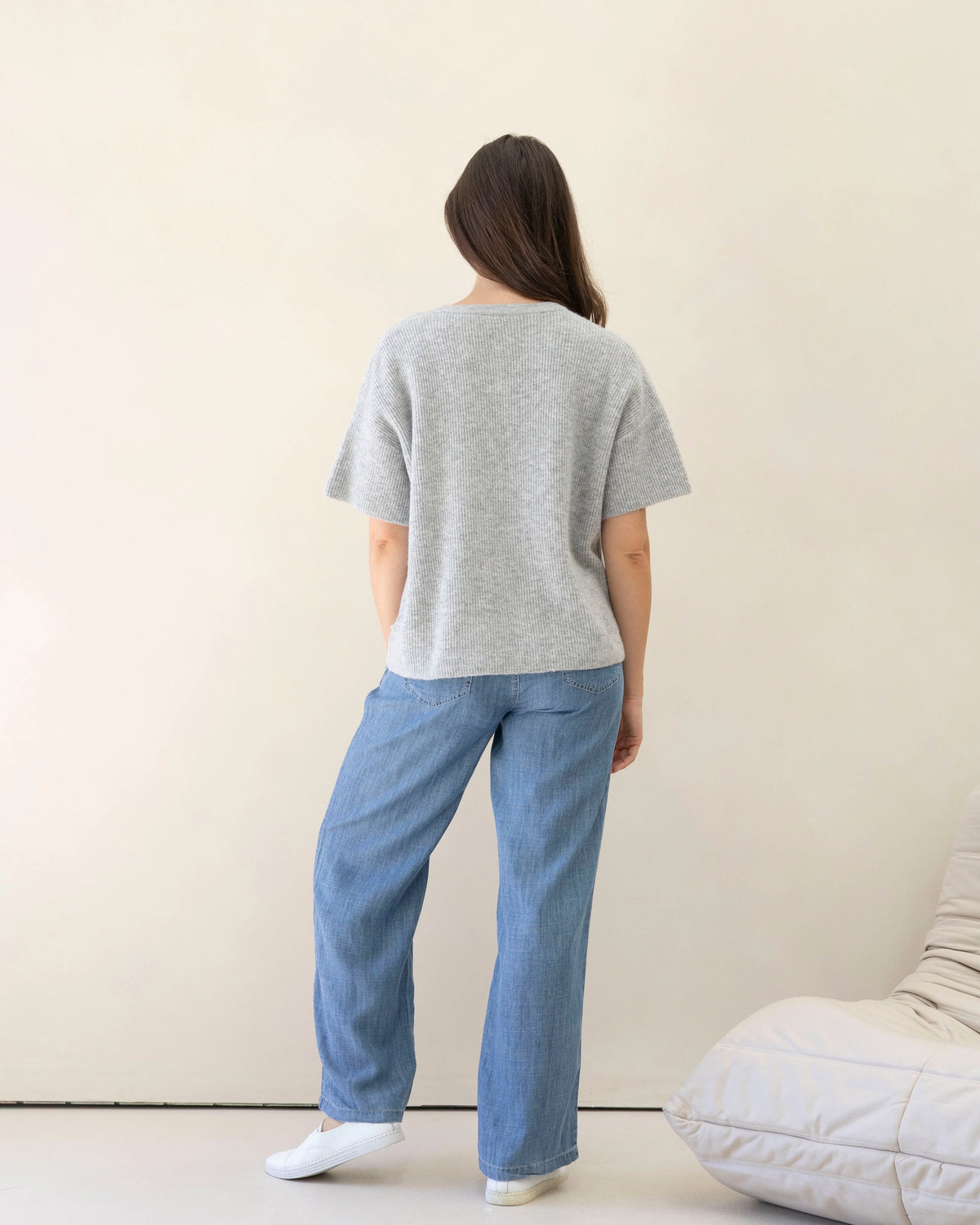 Adene SS Maternity Cardigan