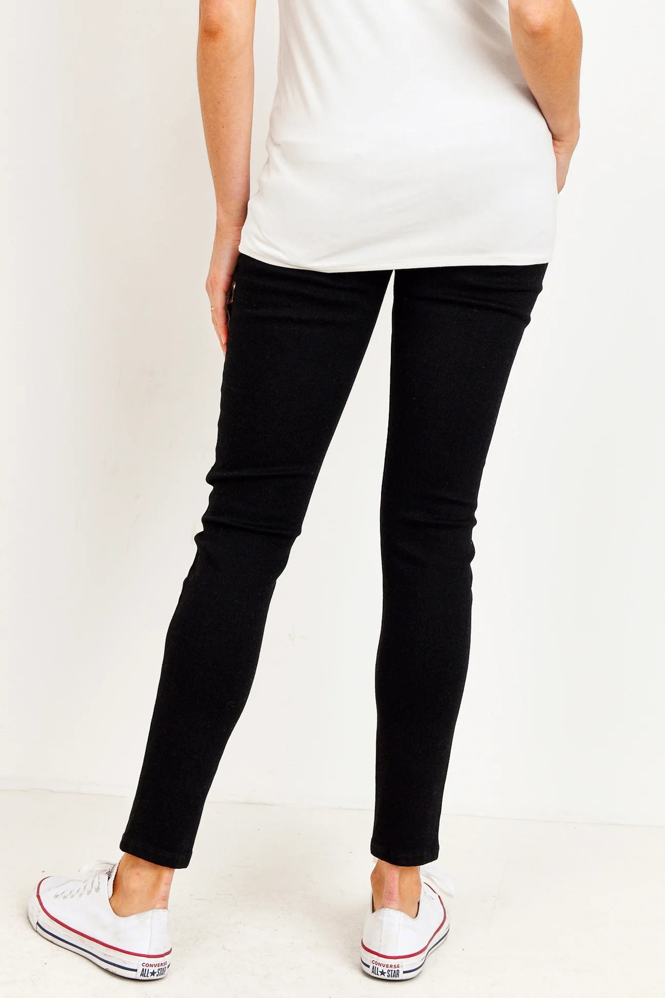 Jada Skinny Ankle Denim - Yo Mama Maternity