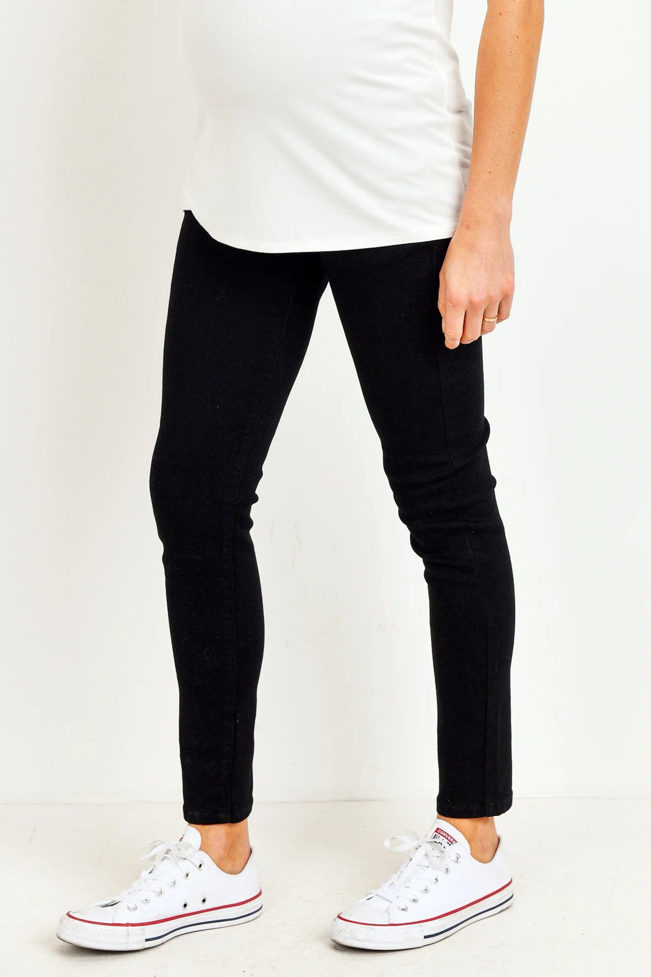 Jada Skinny Ankle Denim - Yo Mama Maternity