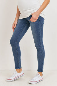Jada Skinny Ankle Denim - Yo Mama Maternity