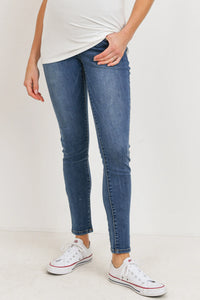 Jada Skinny Ankle Denim - Yo Mama Maternity