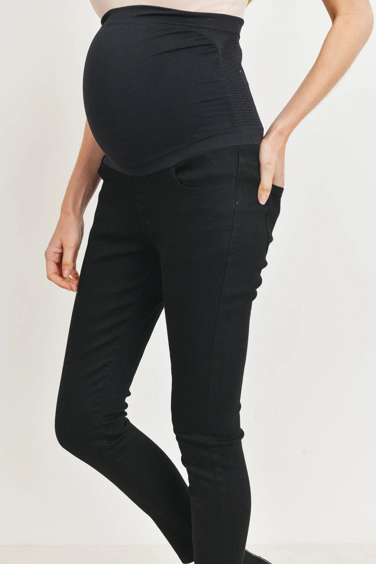 Jada Skinny Ankle Denim - Yo Mama Maternity