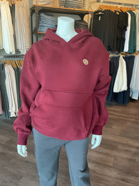 Oversized Retreat Hoodie - Yo Mama Maternity