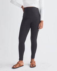 Tessa Bamboo Leggings - Yo Mama Maternity