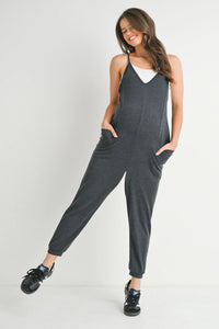 Brook Spaghetti Strap Jumper - Yo Mama Maternity