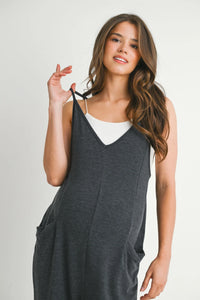 Brook Spaghetti Strap Jumper - Yo Mama Maternity