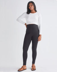 Tessa Bamboo Leggings - Yo Mama Maternity