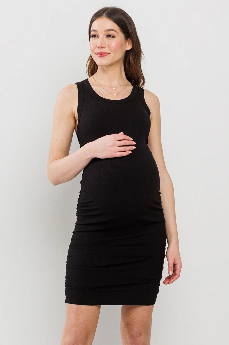 Andy Tank Dress - Yo Mama Maternity