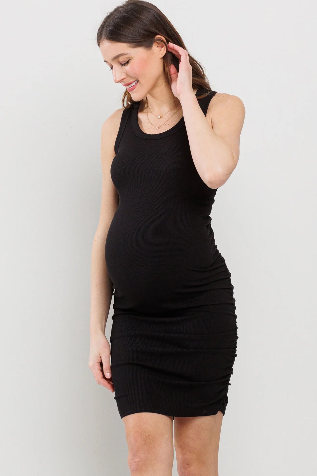Andy Tank Dress - Yo Mama Maternity