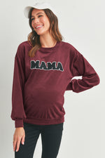 Velvet Mama Sweatshirt