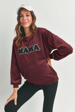 Velvet Mama Sweatshirt