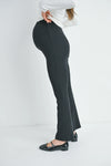 Overbump Slim Straight Trouser