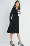 Katherine VNeck Aline Dress
