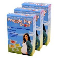 Preggie Pop Drops