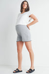 Raya Ribbed Lounge Short