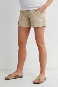 Joey Cargo Short - Yo Mama Maternity