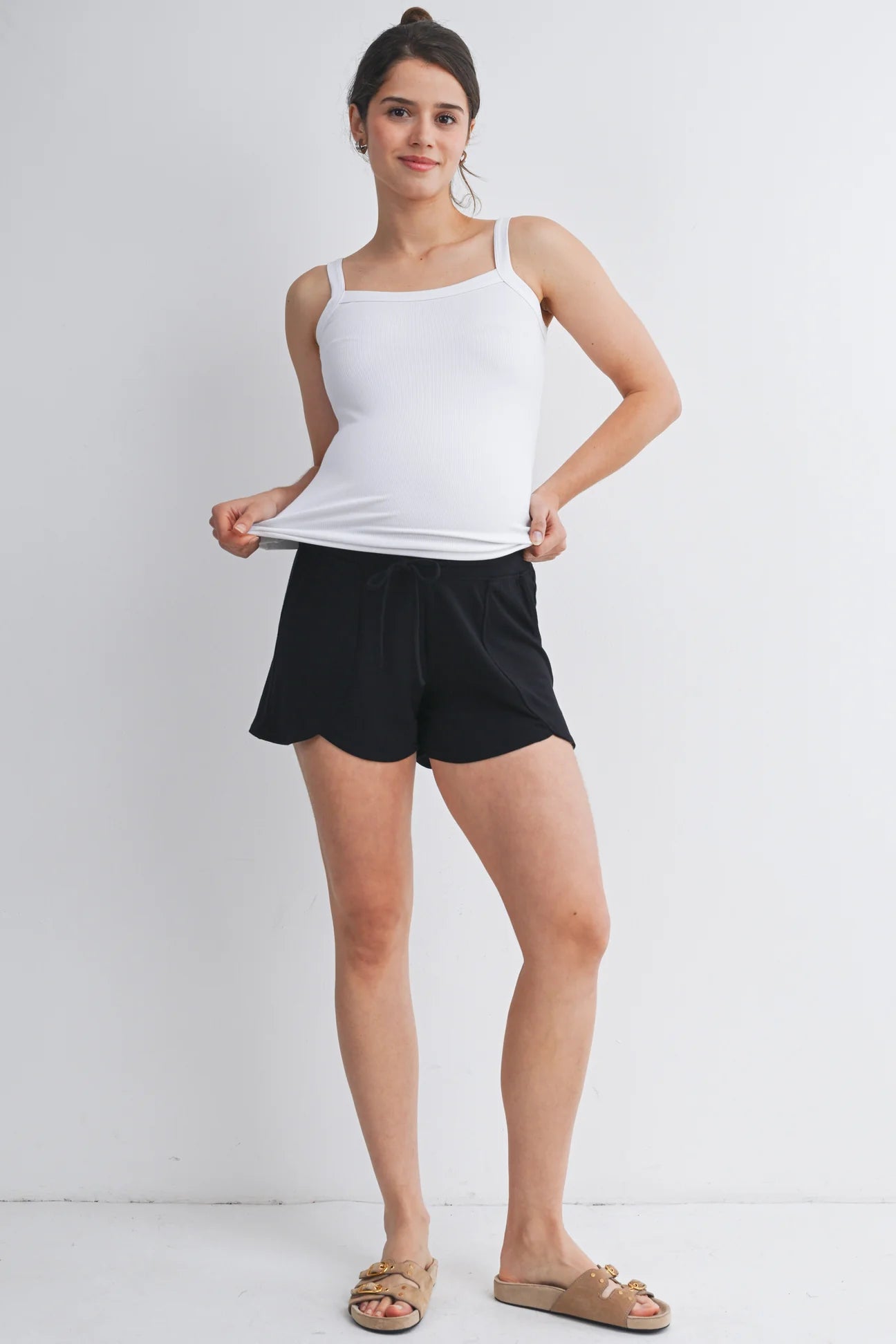 Celeste Lounge Short - Yo Mama Maternity