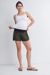Coco Active Sport Short - Yo Mama Maternity
