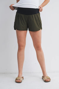 Coco Active Sport Short - Yo Mama Maternity