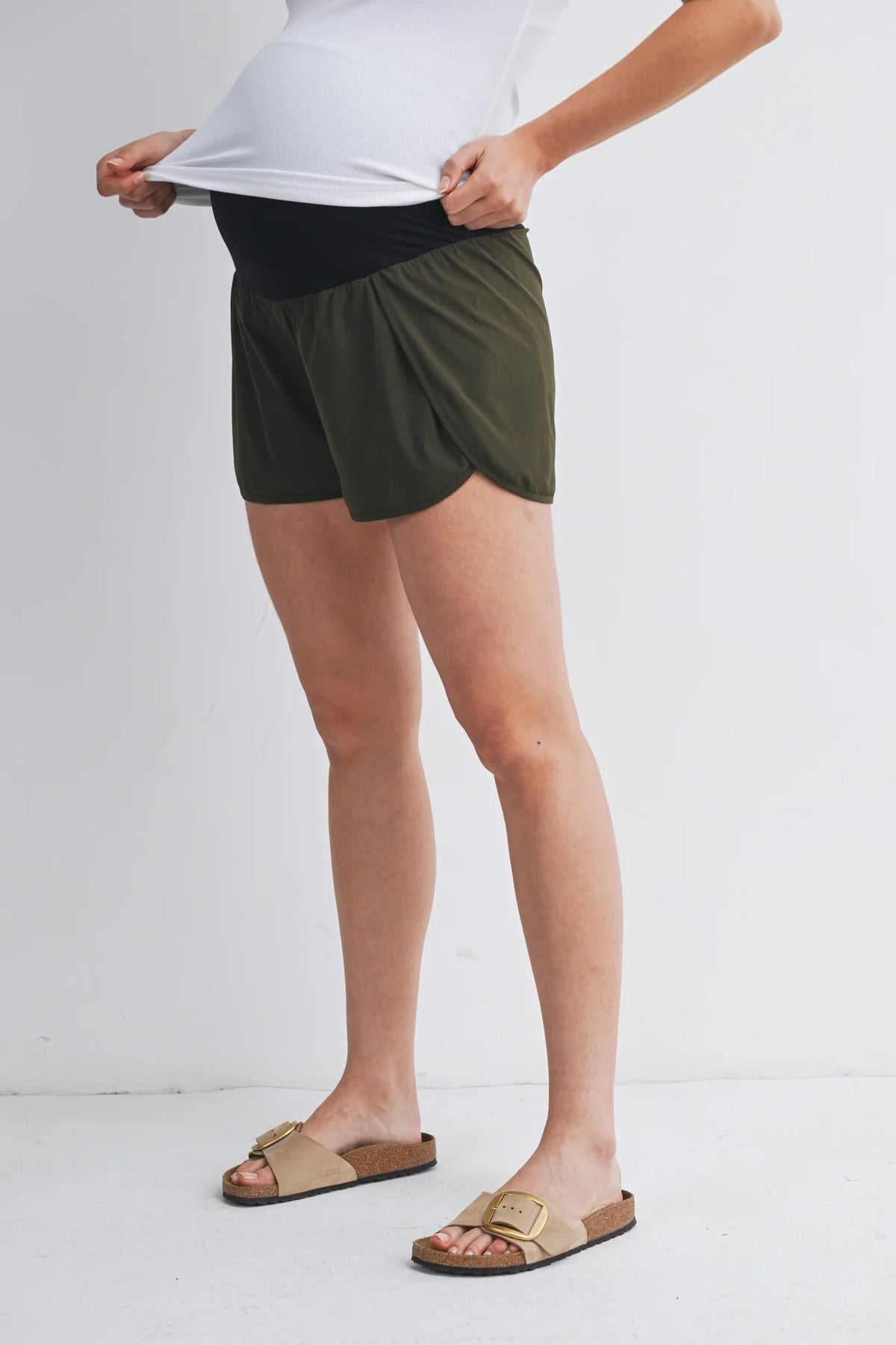 Coco Active Sport Short - Yo Mama Maternity