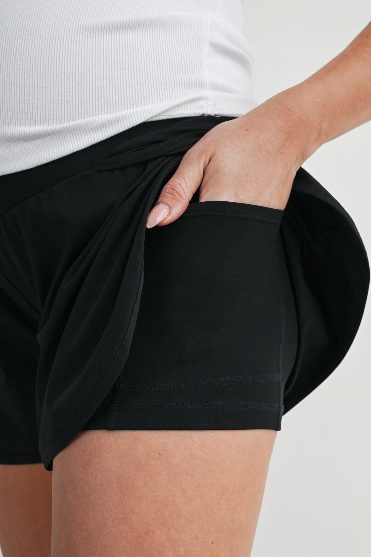 Coco Active Sport Short - Yo Mama Maternity