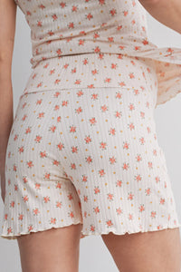 Becky Floral Lounge Set - Yo Mama Maternity