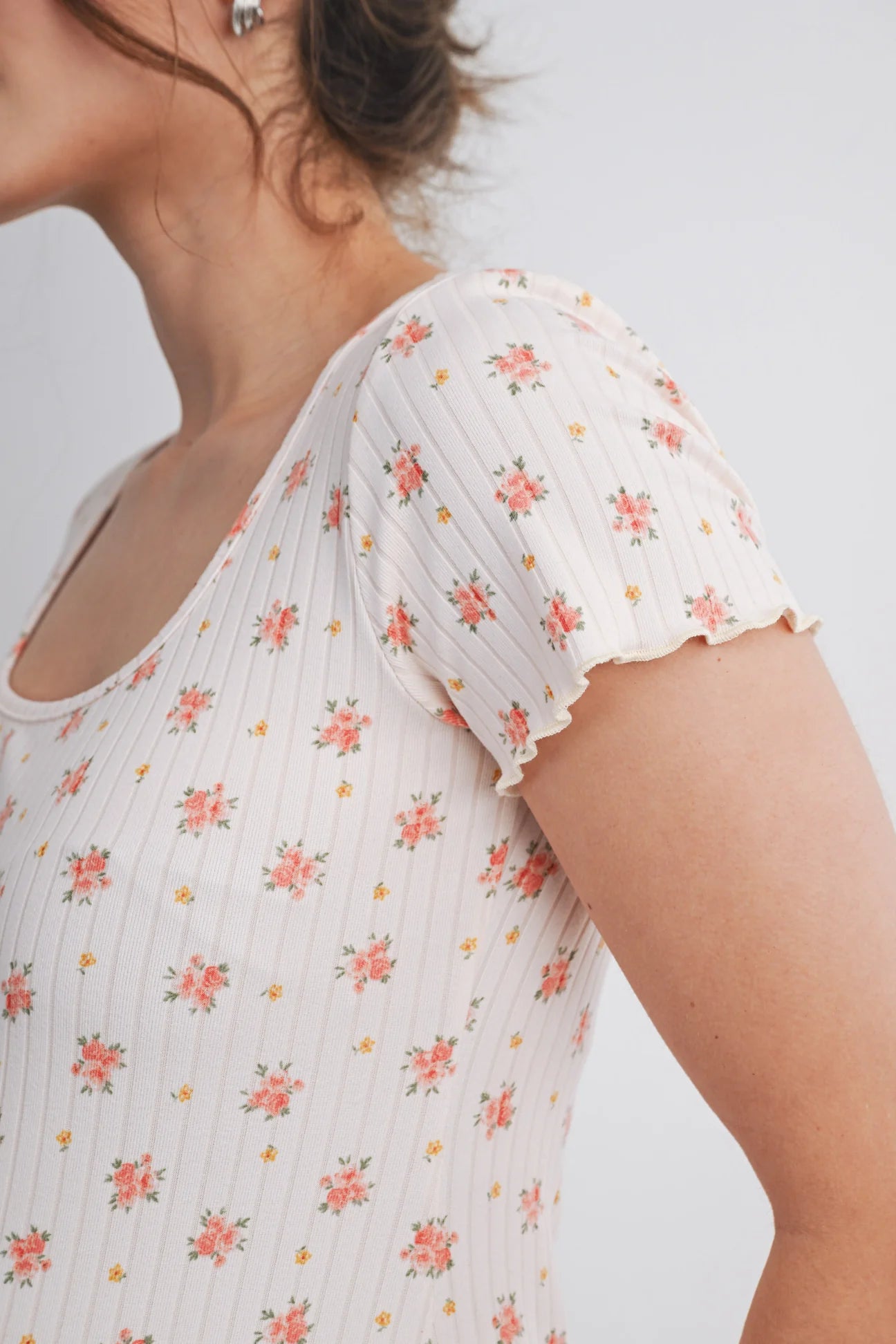 Becky Floral Lounge Set - Yo Mama Maternity