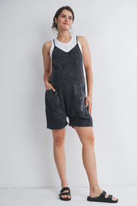 Milly Loose Fit Romper - Yo Mama Maternity