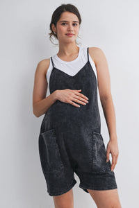 Milly Loose Fit Romper - Yo Mama Maternity
