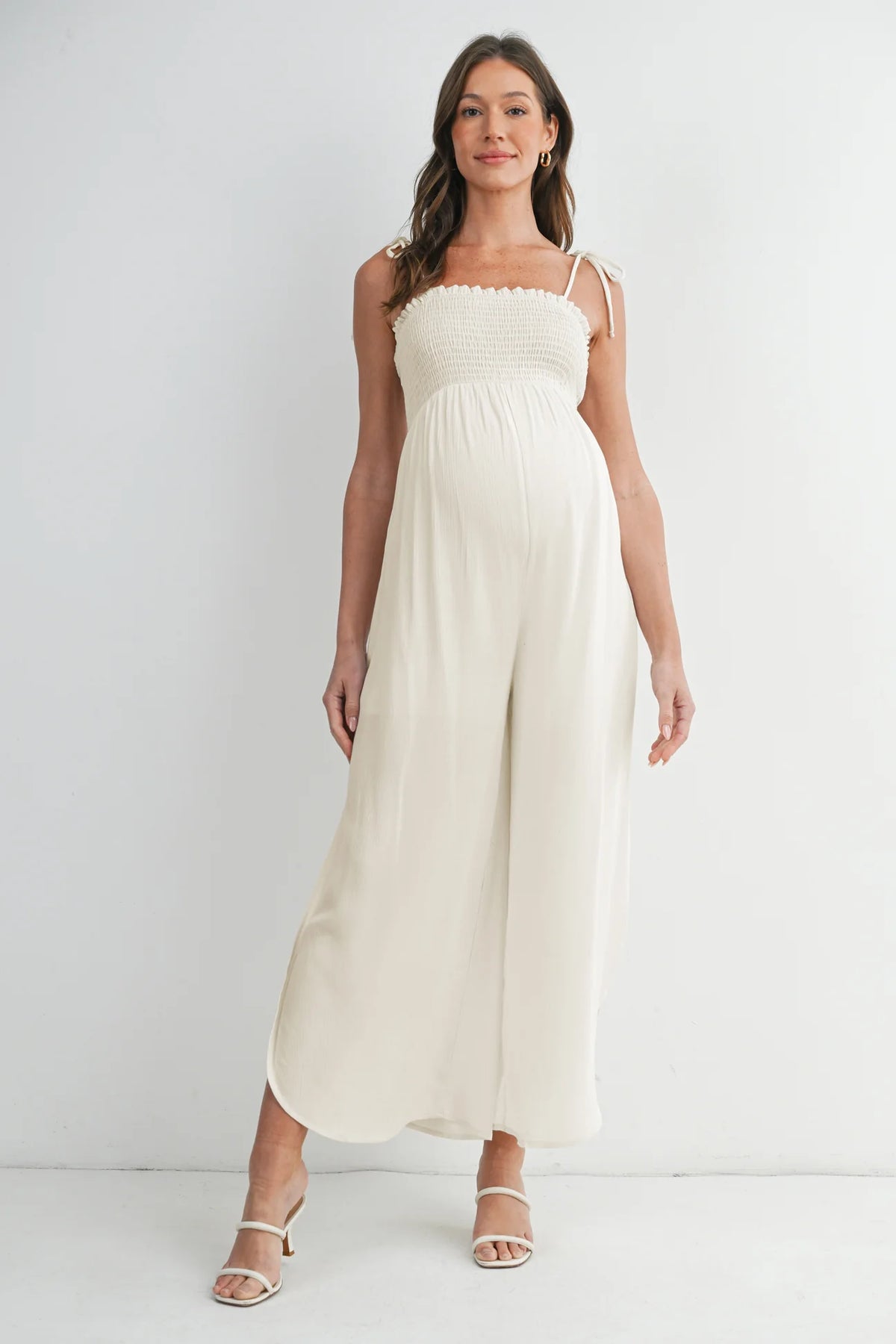 Abbie Split Leg Jumper - Yo Mama Maternity