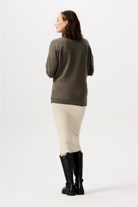 Lesy Nursing Friendly Sweatshirt - Yo Mama Maternity