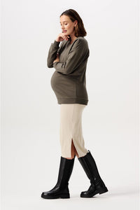 Lesy Nursing Friendly Sweatshirt - Yo Mama Maternity