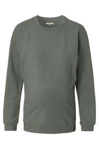 Lesy Nursing Friendly Sweatshirt - Yo Mama Maternity