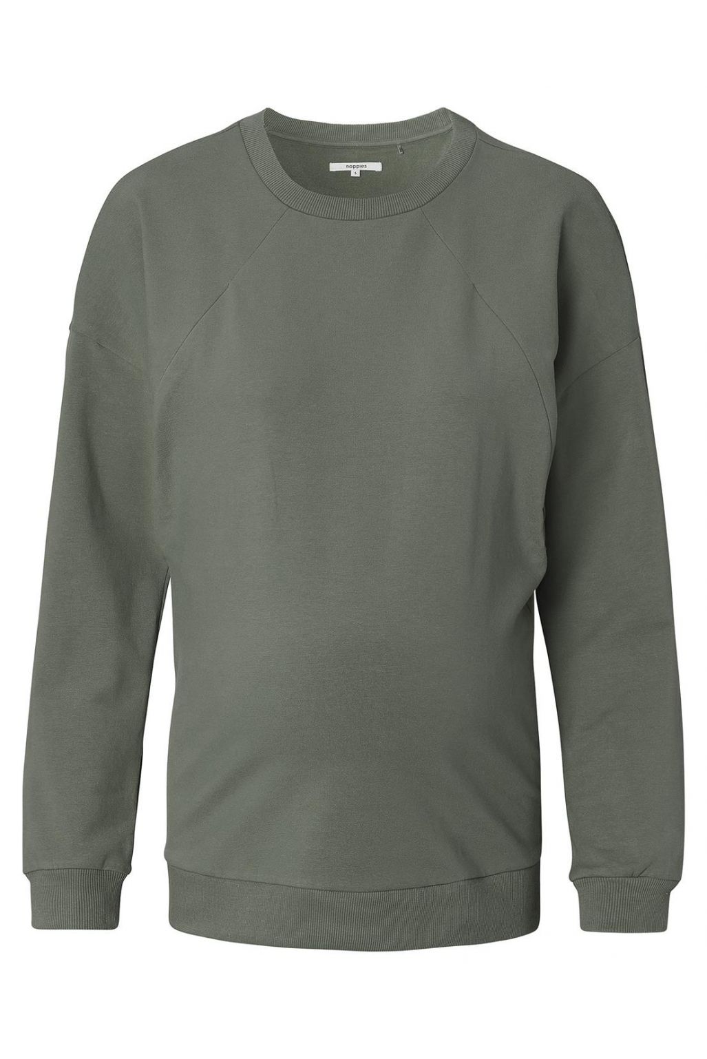 Lesy Nursing Friendly Sweatshirt - Yo Mama Maternity