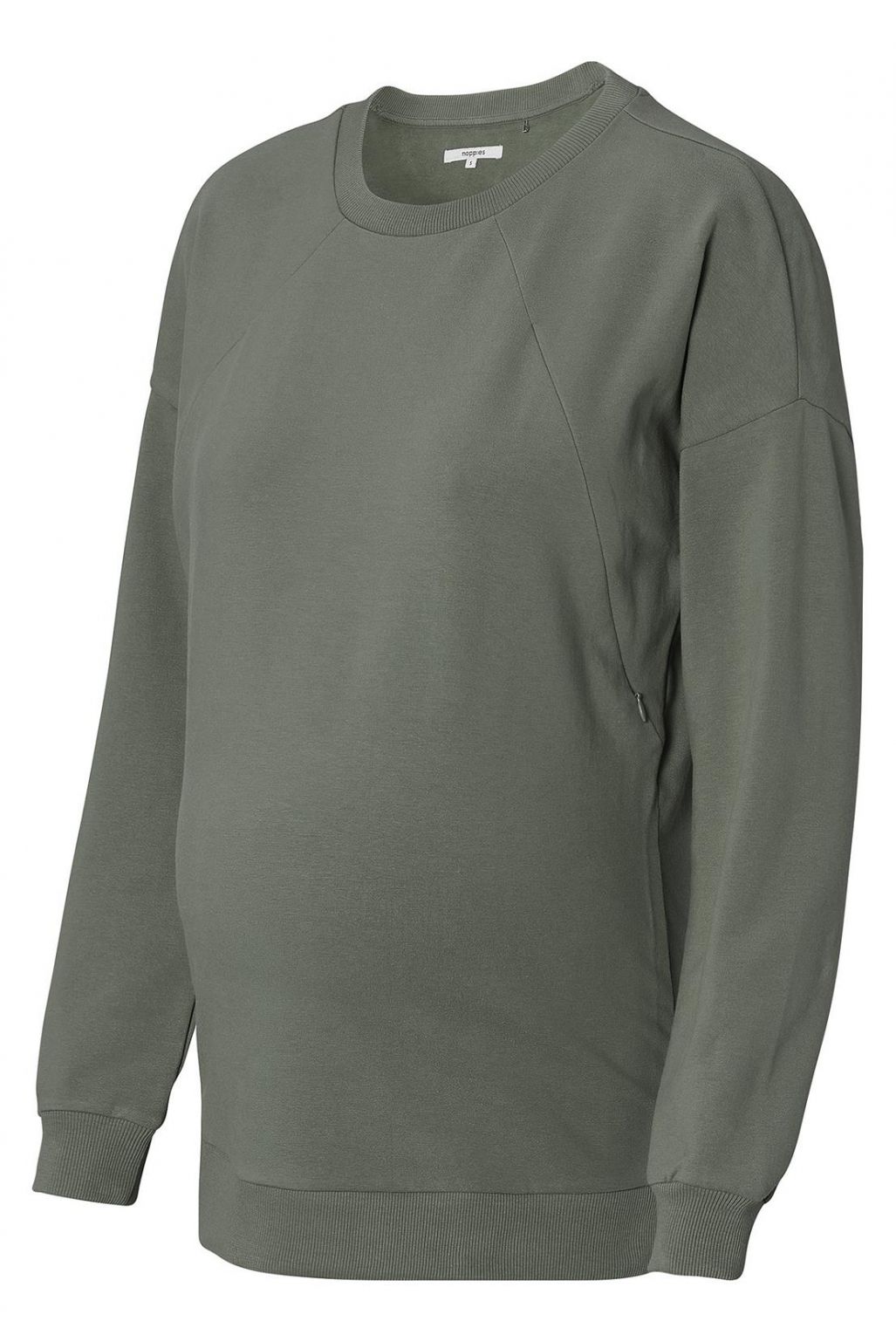 Lesy Nursing Friendly Sweatshirt - Yo Mama Maternity