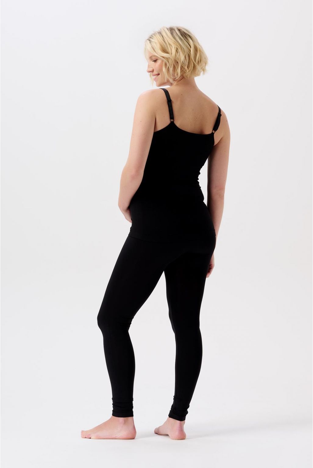 Clara Seamless Leggings - Yo Mama Maternity