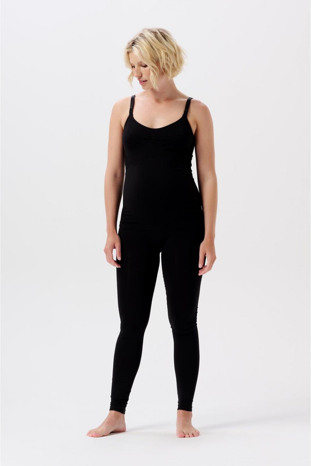 Clara Seamless Leggings - Yo Mama Maternity