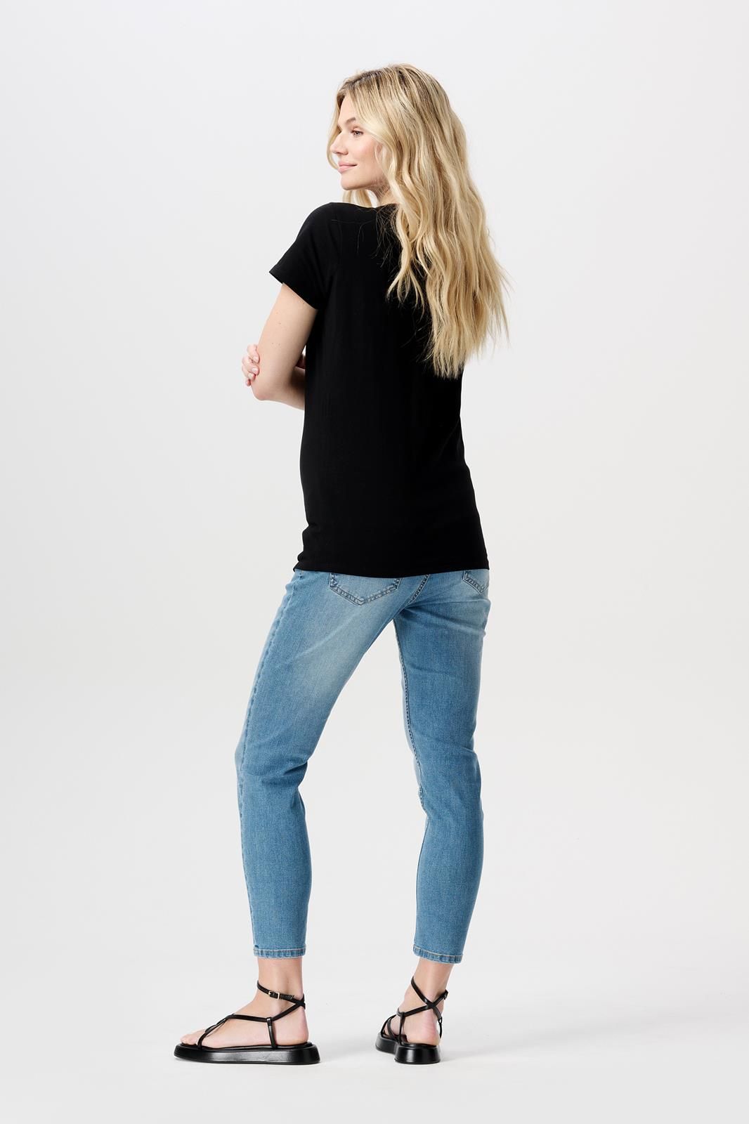 Kaat VNeck Tee - Yo Mama Maternity