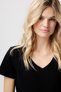 Kaat VNeck Tee - Yo Mama Maternity