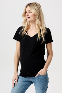 Kaat VNeck Tee - Yo Mama Maternity