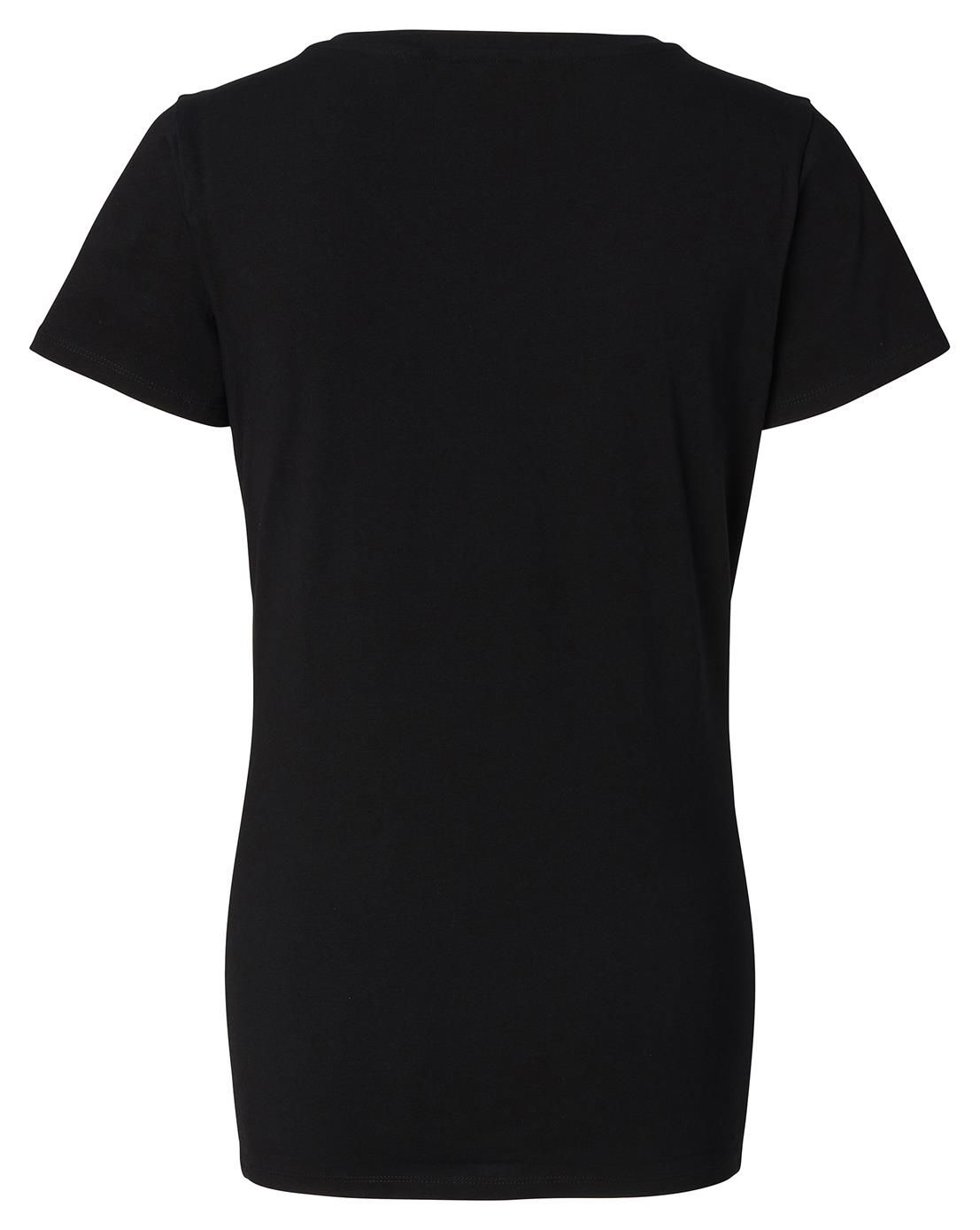 Kaat VNeck Tee - Yo Mama Maternity