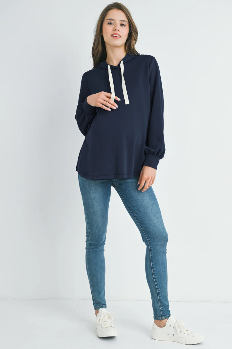 Loose Fit Hoodie