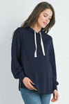 Loose Fit Hoodie